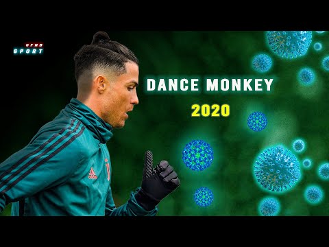 Cristiano Ronaldo 2020 - TONES AND I - DANCE MONKEY | Best Skills & Goals