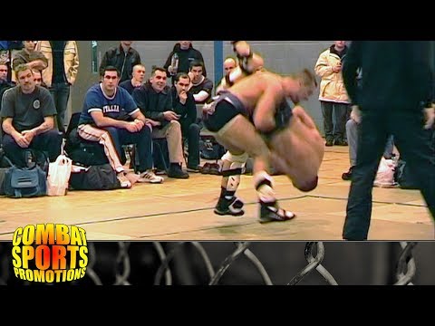 Christian Taylor vs Glenn Cutter - MMA Fight