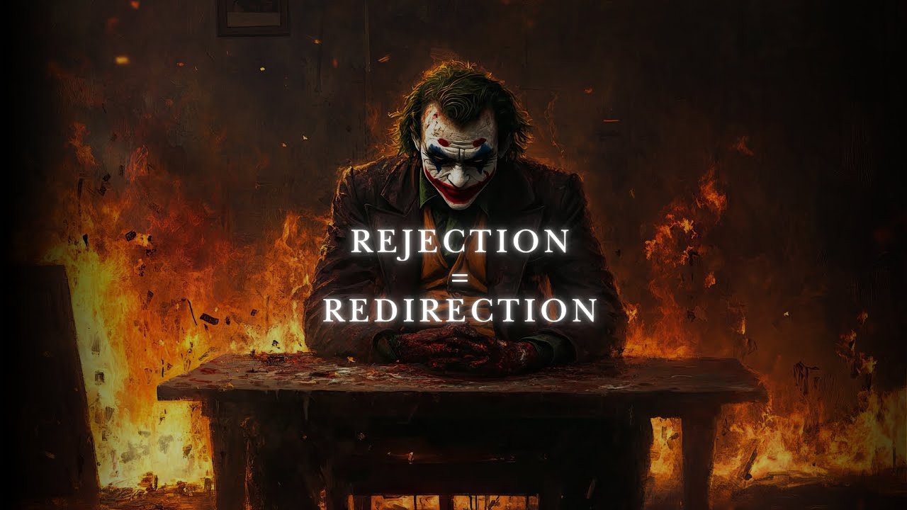 Face Rejection, Don’t See It as a Failure..