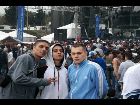 HIP HOP COLOMBIA L-mental