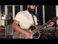 Mule Resophonic Guitars Mavis demo