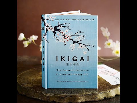 Ikigai - The Japanese Formula For Happiness - Full Audiobook _ Hector Garcia and Francc Miralles