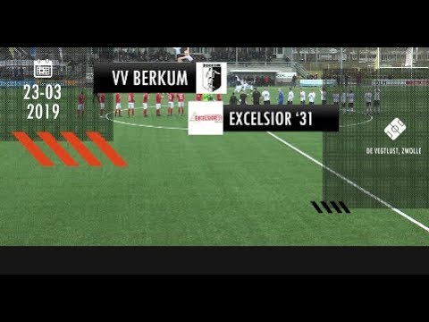 Berkum TV 18 19 #13 Berkum   Excelsior '31