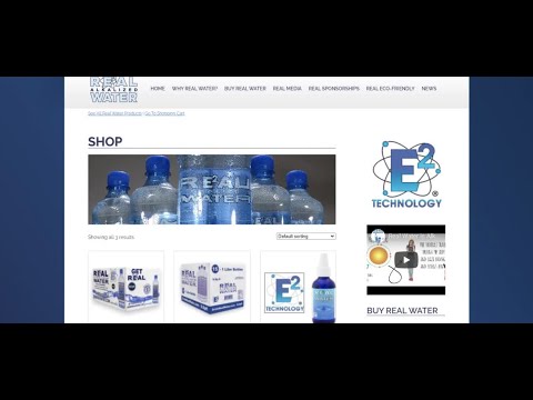 FDA claims Real Water not cooperating with investigation