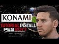 How to Download and Install Pro Evolution Soccer 17 on PC By Nosteam