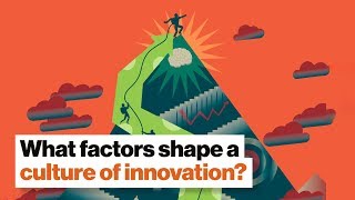 What factors shape a culture of innovation? | Dan Seewald