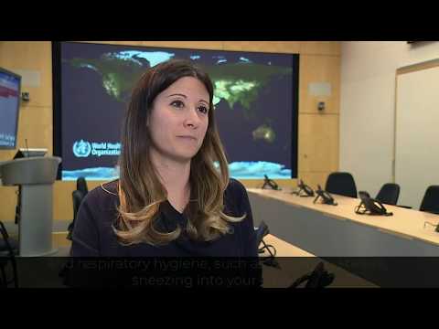 How to Coronavirus Disease Affected Our Body, Scienctific Name  COVID  19