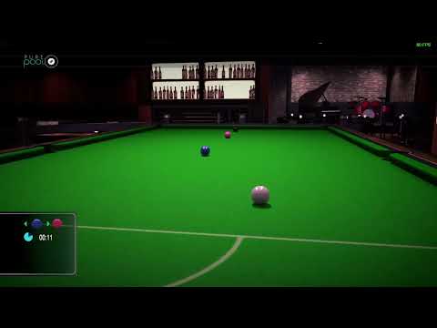 Pure Pool Snooker Colours 23s WR