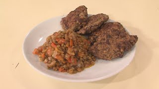 Ի՞նչ եփել այսօր - Հավի թոքով ալադիներ