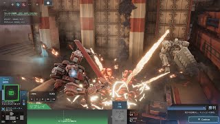【定期配信】『Phantom Brigade 2.0』2周目 難度ハード プレイ実況