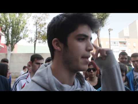 DEIBEAT VS CRISTO - OCTAVOS