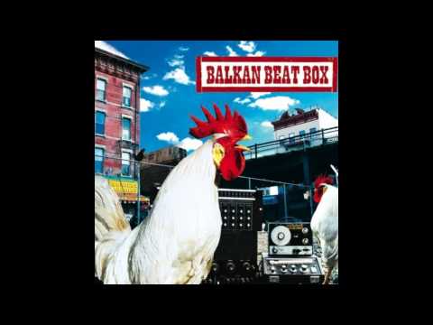 Sunday Arak - Balkan Beat Box 2005