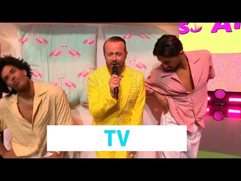 Ross Antony - Und der Tag wird gut | Giovanni Zarrella Show 2025: Die Sommerparty