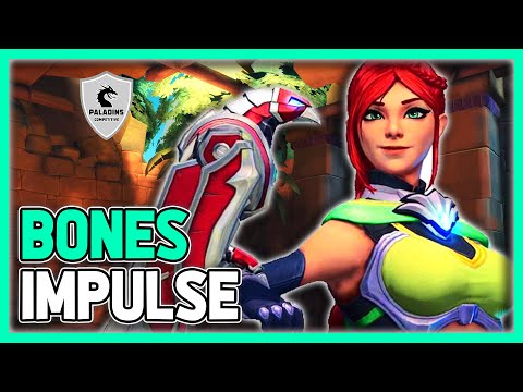 Bones Cassie Competitive (Grandmaster) IMPULSE - Savage X9
