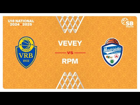 U18 National｜Day 5: VEVEY vs. RPM