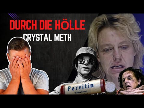 Die Wahrheit über Methamphetamin | Was ist Crystal Meth?