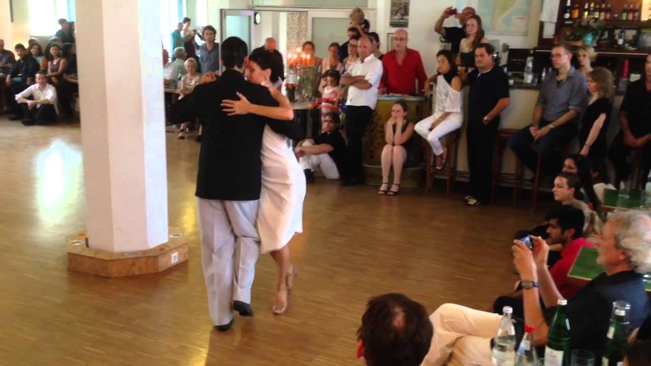 Faustino Blanco y Judita Zapatero 1/4