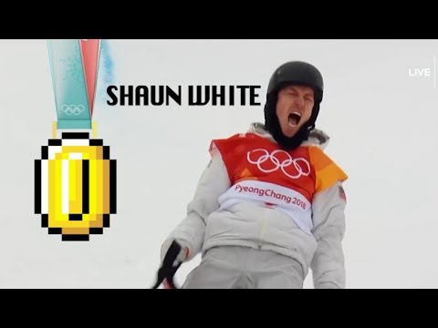 Shaun White Mario Run