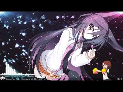 Nightcore - Secret of You (Megara vs. DJ Lee remix) [Marc Korn vs. San Danielle]