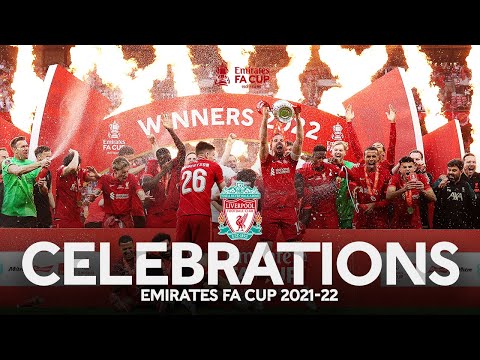 FC Liverpool   Celebrations