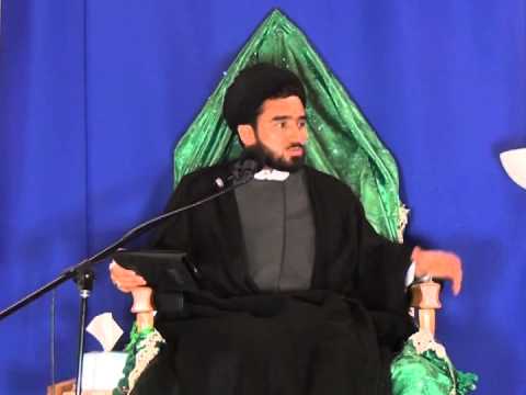 Masjed AlZahra (July 3 2014- 5th Ramazan) Sayed Rohullah Jaiyedi