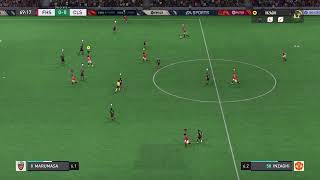 FIFA23 RALプレーオフ決定戦