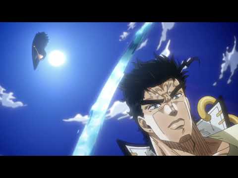 JoJo's Bizarre Adventure Part 3: All Oras in Stardust Crusaders