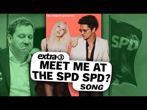 Song für die SPD (2025): Ihr seid keine Arbeiterpartei | extra 3