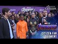 How Many MCU Movies Can You Name? LIVE from the Avengers: Endgame Premiere
