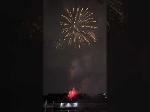 Marikina Riverbanks Yearend Fireworks 2025