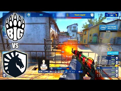 BIG vs Liquid - IEM Global Challenge | CSGO HIGHLIGHTS