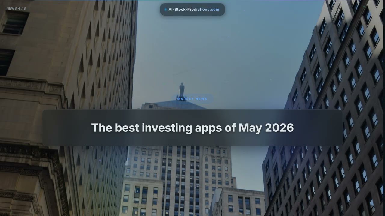 Stock Market News May 05, 2026 | AI Predictions AAPL, MSFT, GOOGL, AMZN, TSLA & 1920+ Tickers
