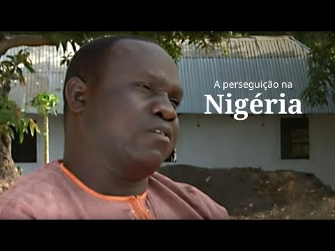 The persecution of Christians in Nigeria