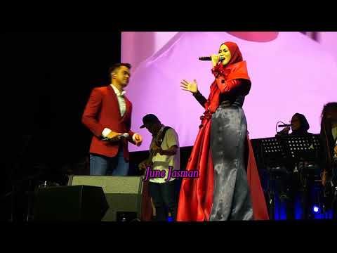 Just Us live in Singapore // Siti Nordiana & Alif Satar // 31082018