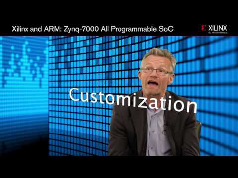 Xilinx and ARM: Zynq-7000 All Programmable SoC
