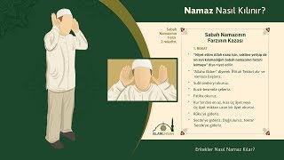 Sabah Namazının Kazası Nasıl Kılınır? (Erkekler için Kaza Namazının Kılınışı)