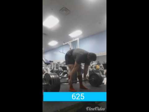 Greek Goliath deadlift training 3/2/15