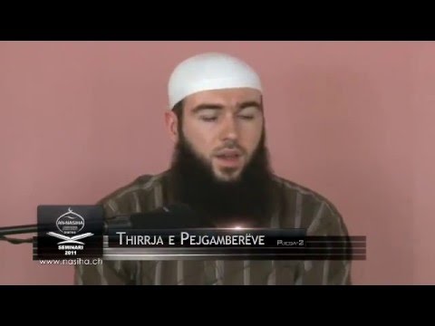 Thirrja e Pejgamberëve (2) - Omer Bajrami (Zürich)