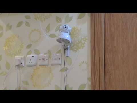 Sricam indoor  HD IP Camera SP012