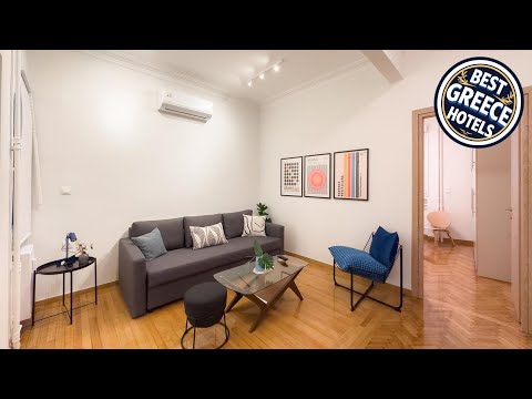 New Central Apt in Kolonaki | Athens, Greece | Hotel Review 🛏️