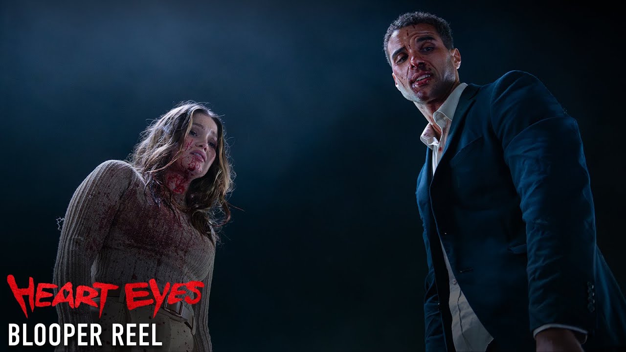 Behind-the-Scenes Bloopers