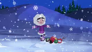 Musik-Video-Miniaturansicht zu Sneg nek pada [Let It Snow] Songtext von Phineas and Ferb (OST)