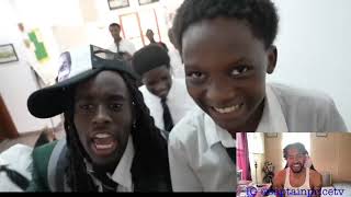 Kai Cenat Going To School In Africa (Reaction)