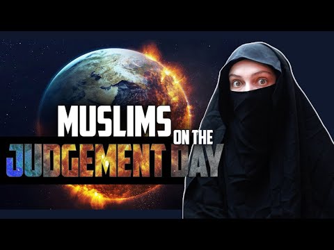 Revert Muslim Hijabi REACTS to Muslims on the Judgement day
