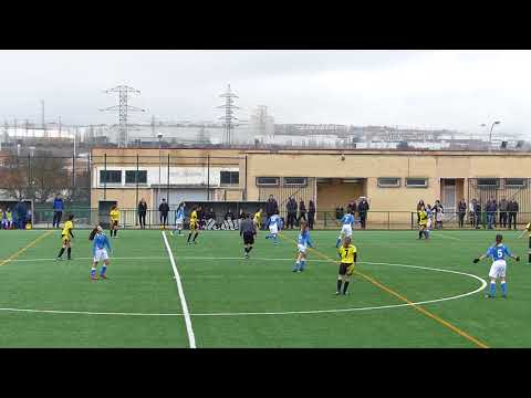 Reginal femenina Lagunak 1 Ardoi 0 gol de Izabel 14012018