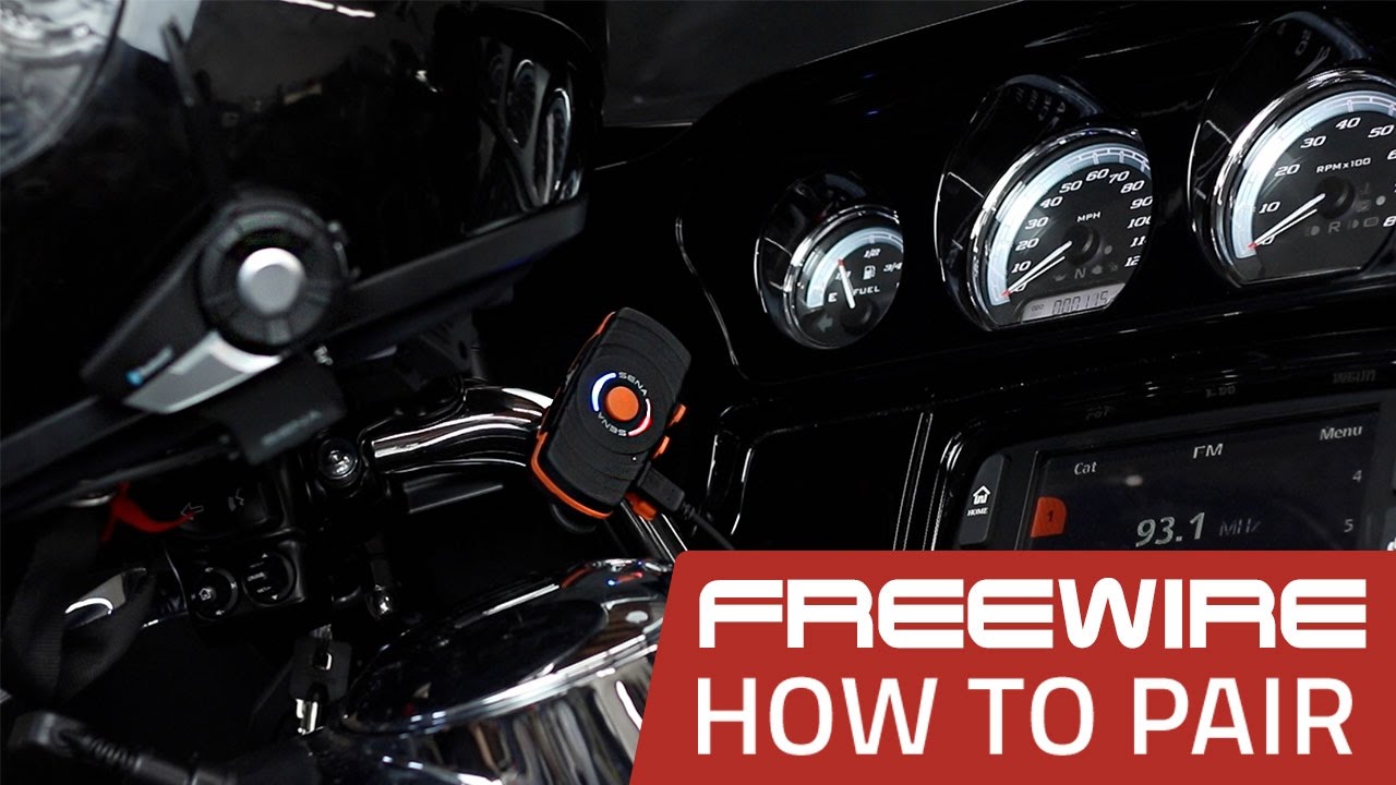 Freewire Pairing