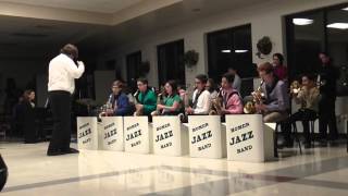 Homer Jazz Band - Where Do We Go From Here?