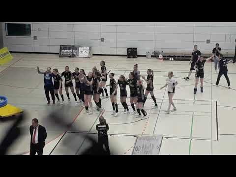 VFL Waiblingen Aufstieg in die Bundesliga Teil 2 (Ehrenrunde)