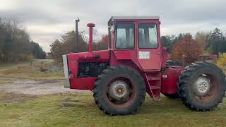 Трактор колесный Massey Ferguson Mf1200 | Изображение 4 - Agroline