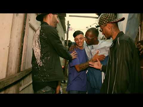 MC Nego Nih, MC Bruh BPD - OBRIGADO DEUS - VIDEO CLIP OFICIAL (DJ SIMON TELINI )